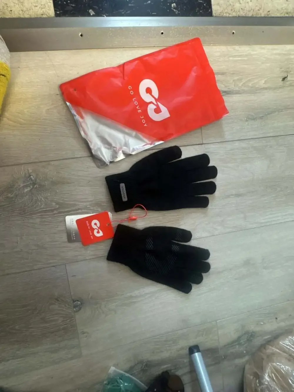GOLOVEJOY Winter Thermal Touch Screen Gloves